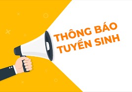 Tuyen sinh