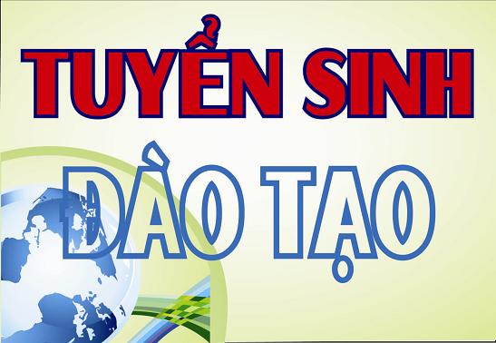 Tuyen sinh NCS