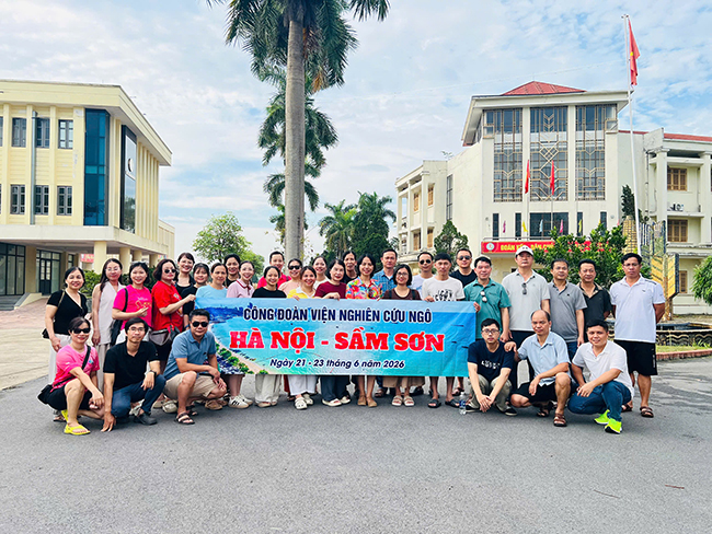 Sầm Sơn 20026 – Món quà tinh thần ý nghĩa !