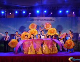 Liên hoan văn nghệ, thể thao VAAS 2013